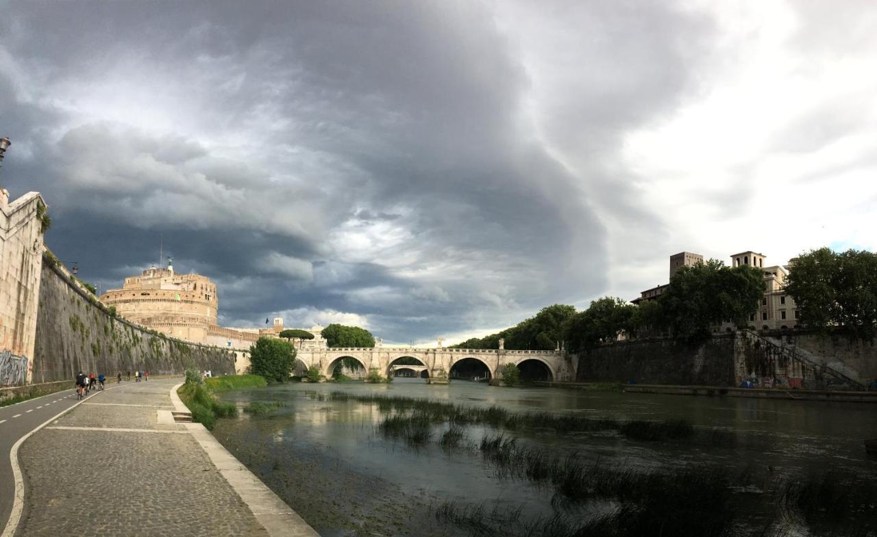 Piacevole Appartamento Nel Cuore Di Trastevere Рим Экстерьер фото