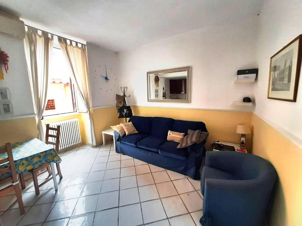 Piacevole Appartamento Nel Cuore Di Trastevere Рим Экстерьер фото