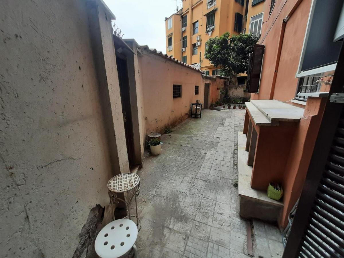 Piacevole Appartamento Nel Cuore Di Trastevere Рим Экстерьер фото